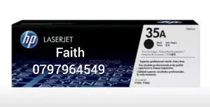 Genuine Hp Toners 35A - main view