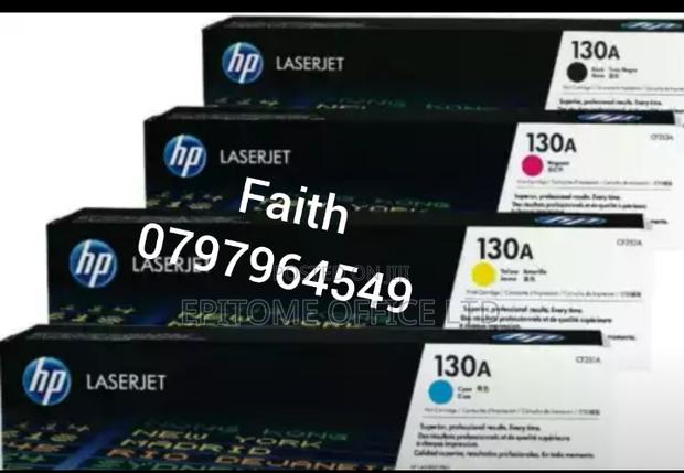 Hp Toners 130A