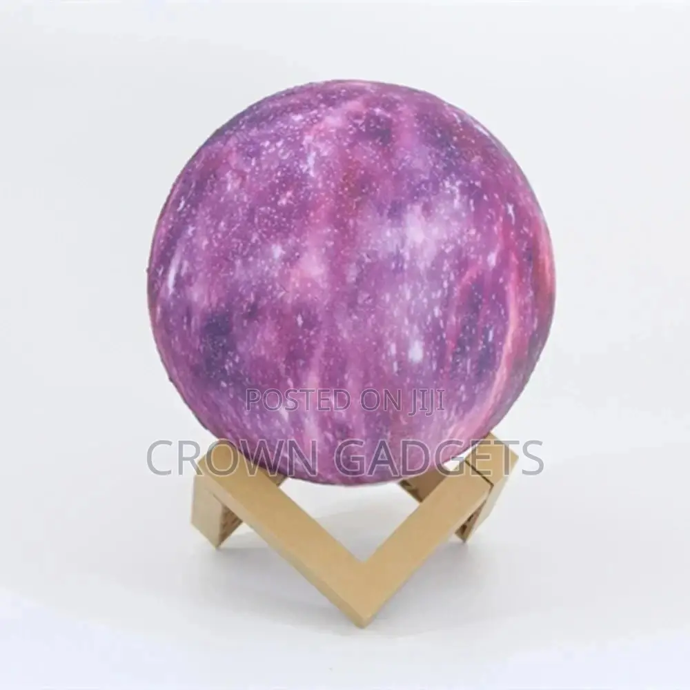 Moonlight Desk Lunar Lamp