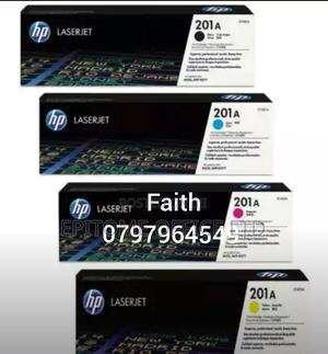 Hp Toners 201A