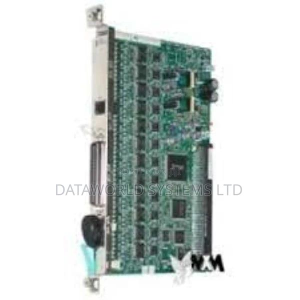 Panasonic Kx-Tda1178 24 Port Single Line Card