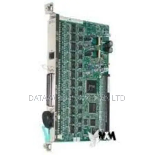 Panasonic Kx-Tda1178 24 Port Single Line Card