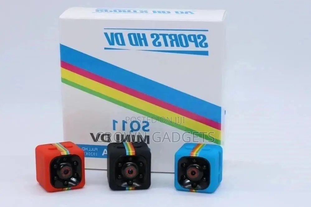 Stable SQ11 Mini DV 1080P Full HD Cam