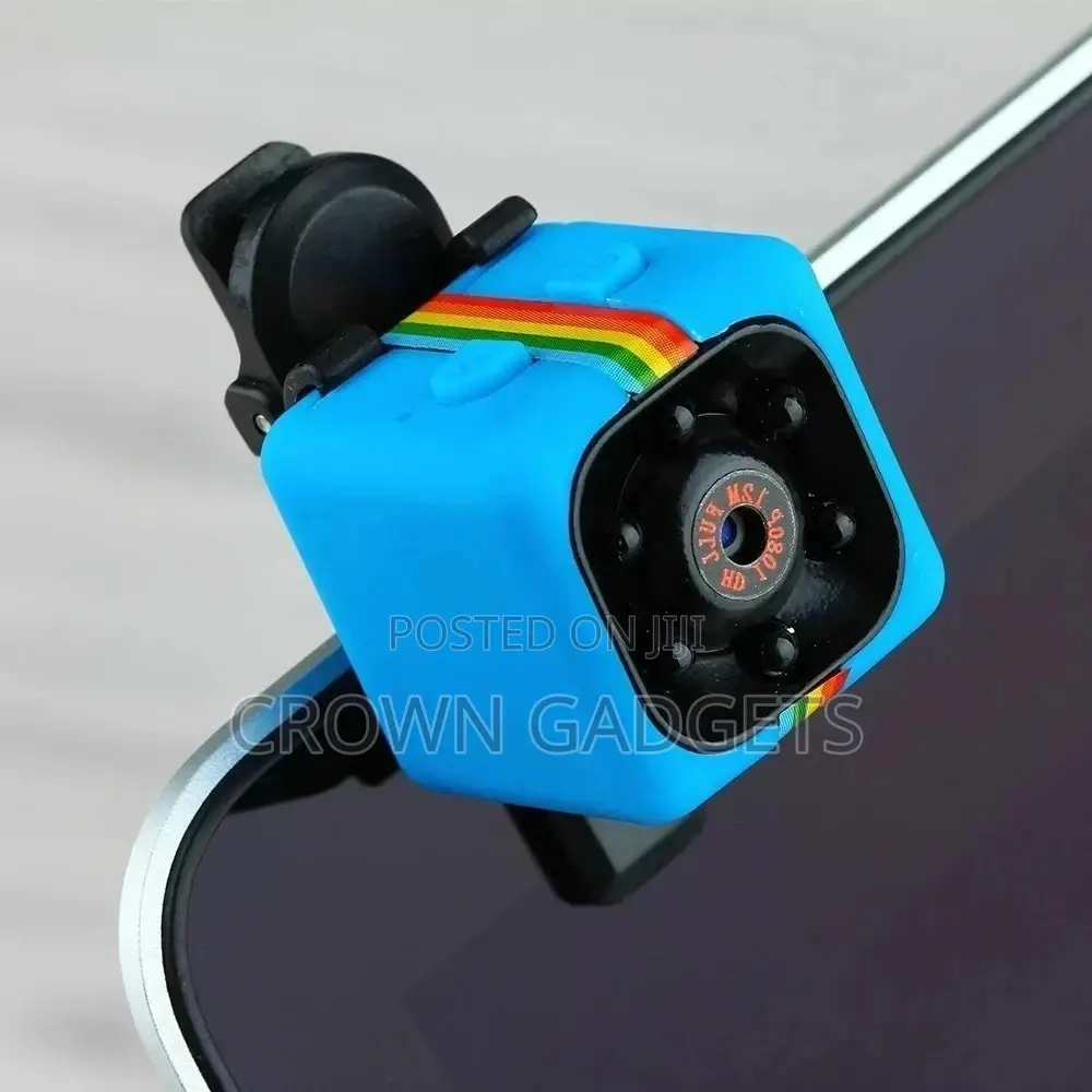 Wide Vision SQ11 Mini DV Camera HD 1080P