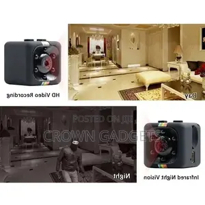Wide Vision SQ11 Mini DV Camera HD 1080P