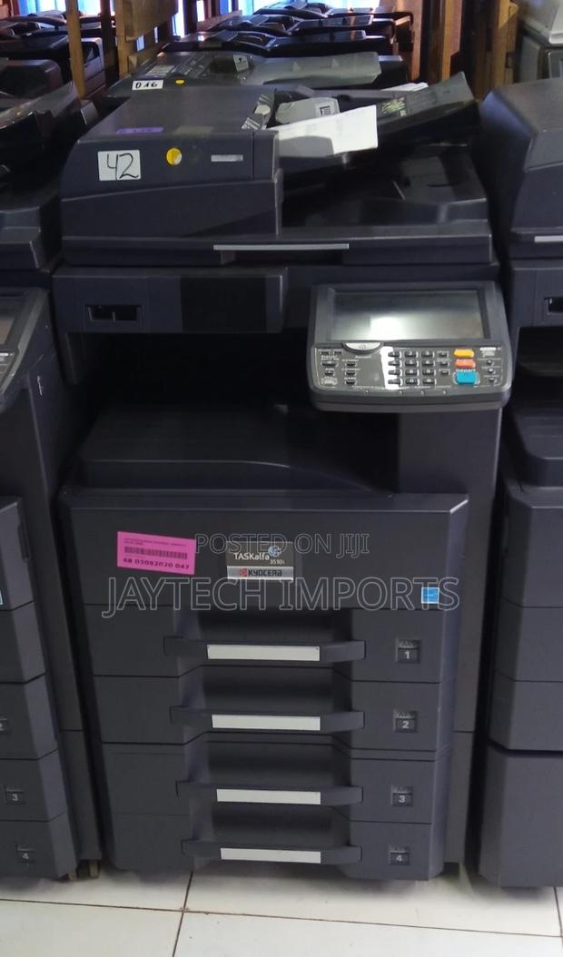 Heavy Duty Taskalfa 3510i - main view