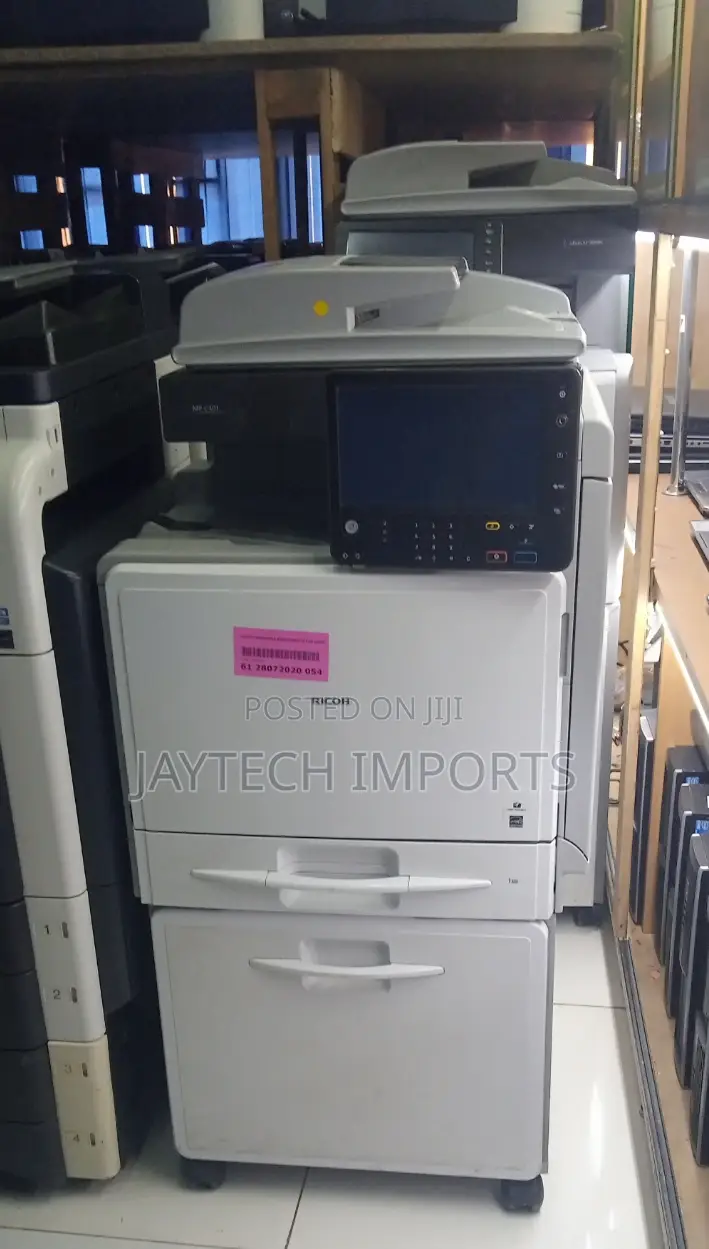 Efficient Ricoh Mp 401