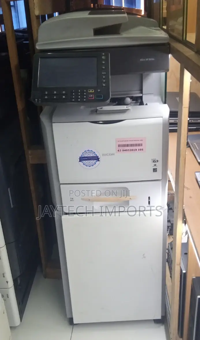 Affordable Ricoh Aficio Sp 5200 Printer