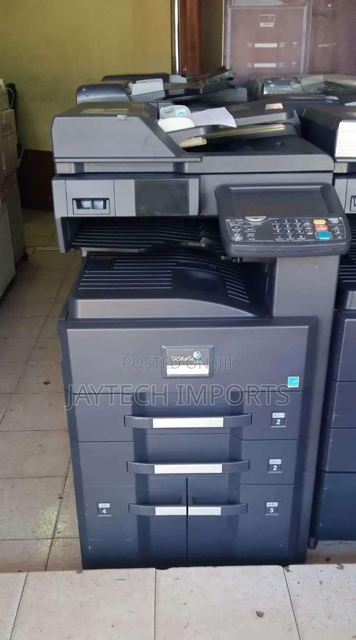 Photocopier Kyocera Tasklfa 3510