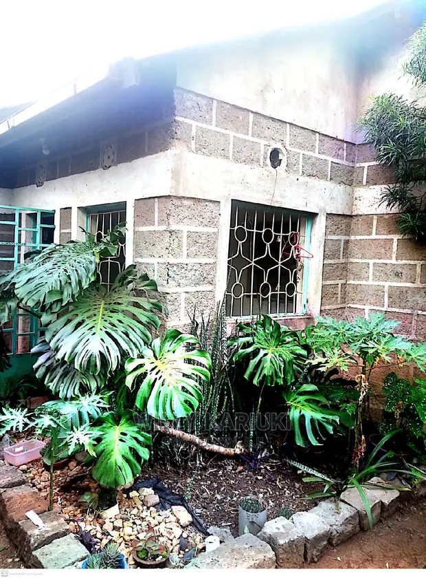 3bdrm Bungalow in Shopping Center, Juja for sale