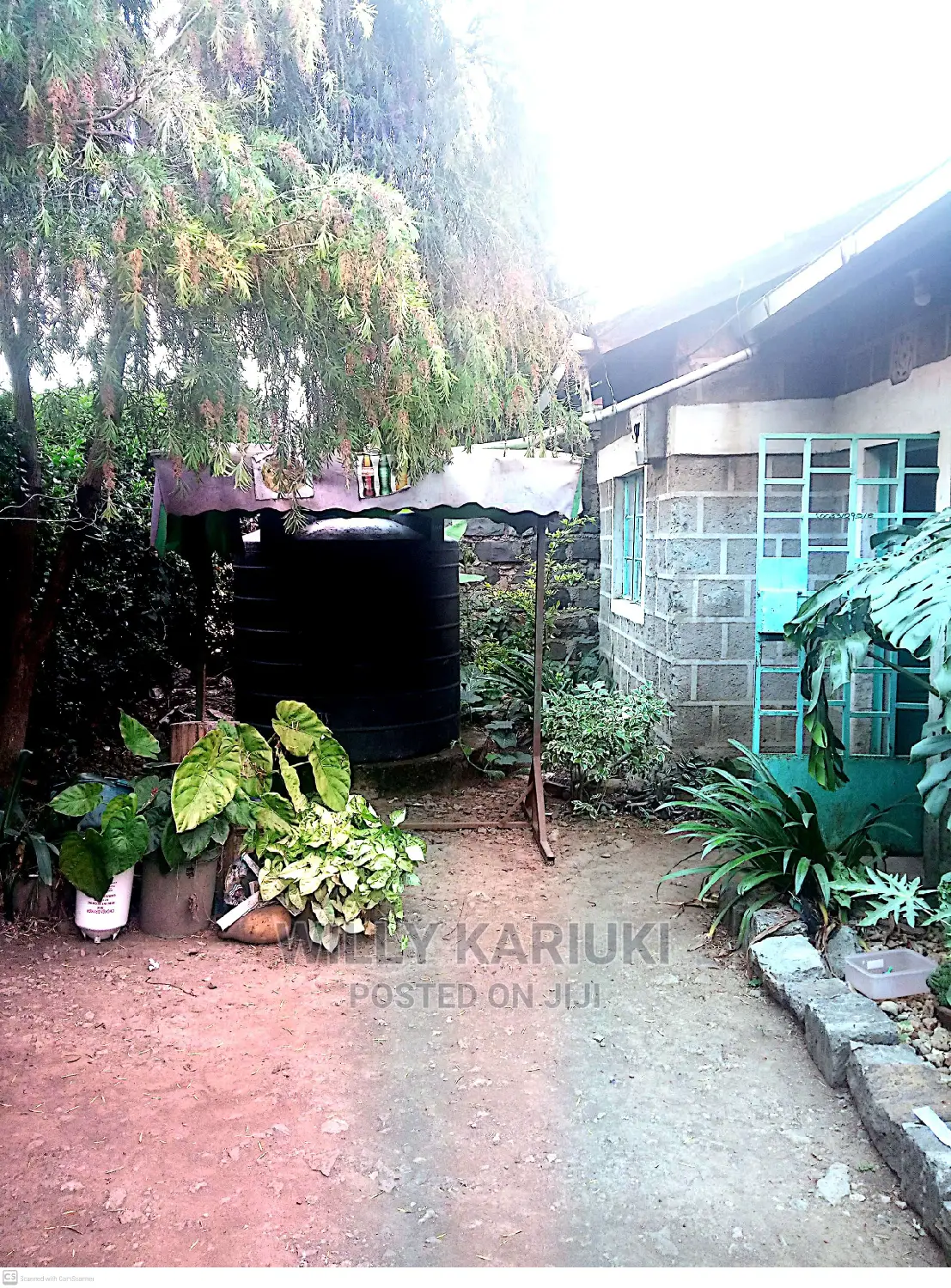 3bdrm Bungalow in Shopping Center, Juja for sale