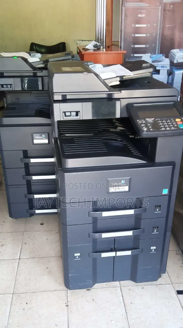 Durable Printers Kyocera Taskalfa 3510i