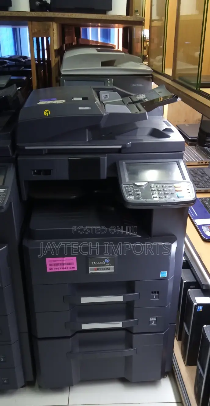 Efficient Kyocera Taskalfa 3510i