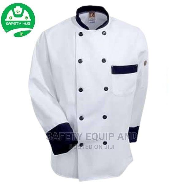 Chef Jackets for Sale at Affordable Price in Nairobi, Kenya