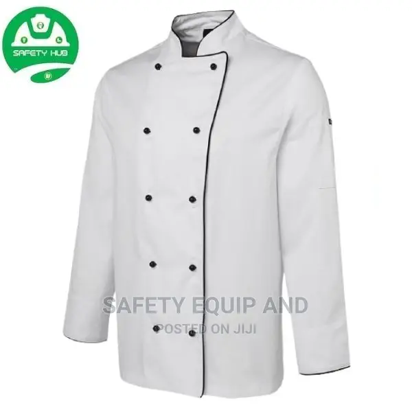 Chef Jackets for Sale at Affordable Price in Nairobi, Kenya