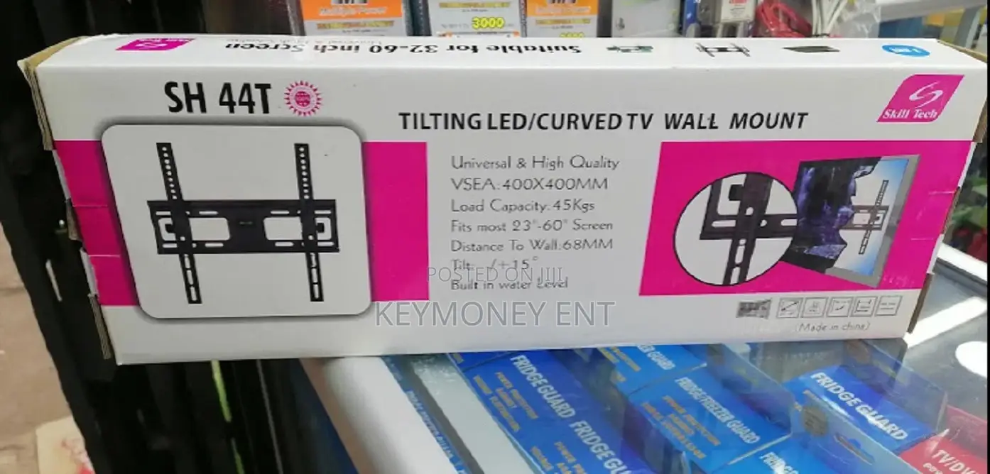 32-60 Inches Tilting TV Wall Mount