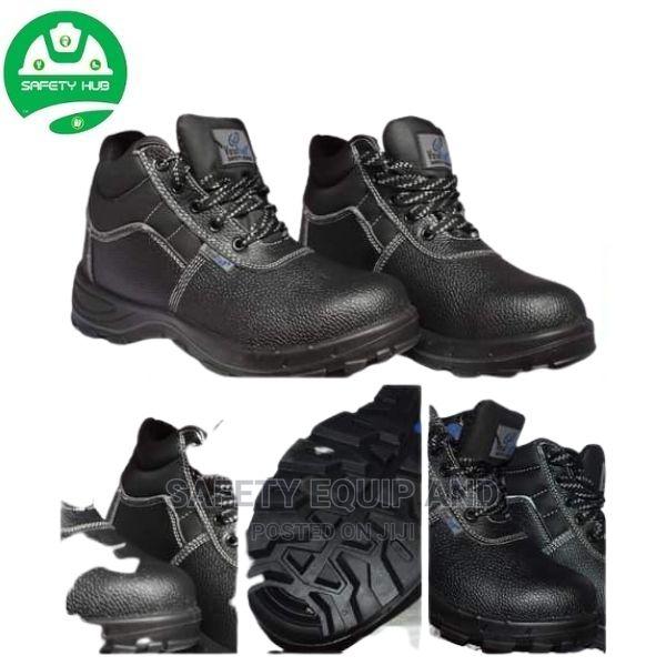 Vaultex Safety Boots/ Safety Boots- EN ISO 20345 - thumbnail 2