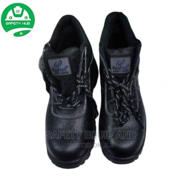 Vaultex Safety Boots/ Safety Shoes- EN ISO 20345 CE