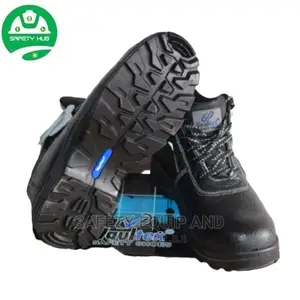 Vaultex Safety Boots/ Safety Shoes- EN ISO 20345 CE