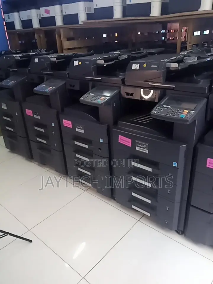 Efficient Kyocera Taskalfa 3510i