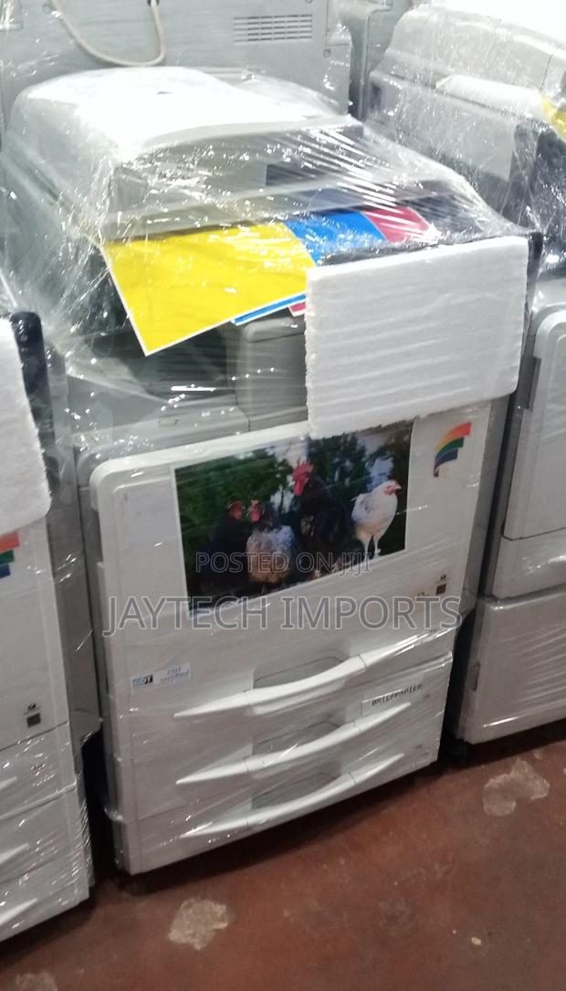 Affodable Ricoh Aficio Mp C 401 - main view