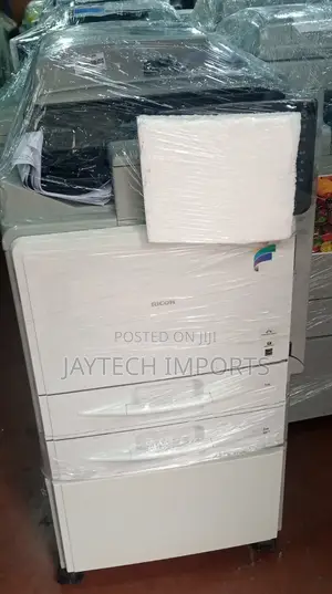 Efficient Ricoh Mp C 401 Photocopier