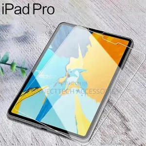 iPad Pro 12.9" 2020 2018 Screen Protector Tempered Glass