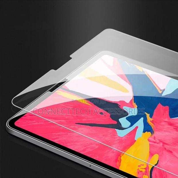 iPad Pro 12.9" 2020 2018 Screen Protector Tempered Glass - thumbnail 4