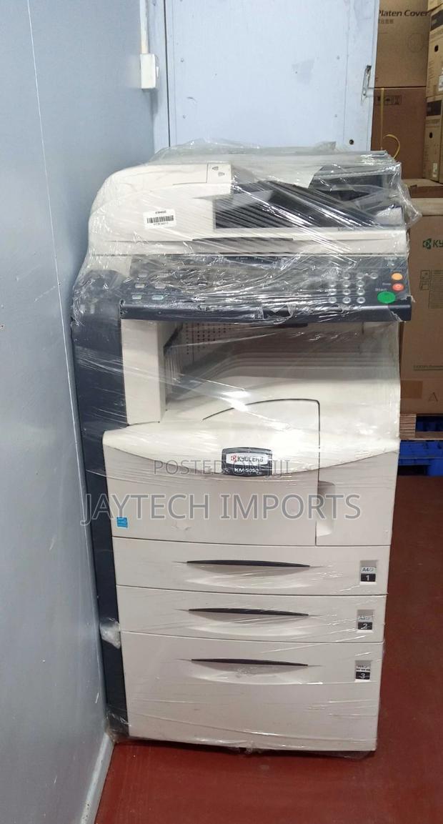 Heavy Duty Printer Kyocera Km 5050 - main view