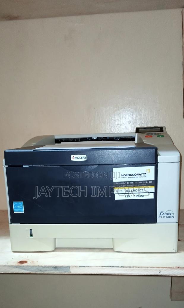 Printer Kyocera 1350 Dn - main view