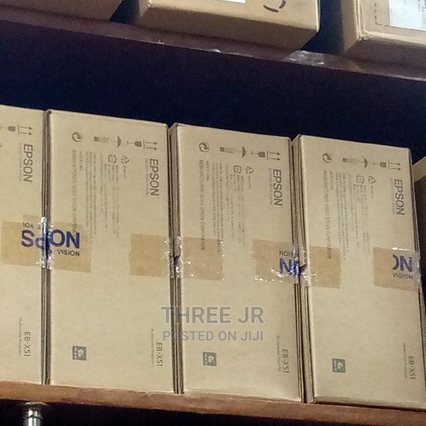 Epson EB-X51 Now in Stock. 3800lumens,XGA Projector