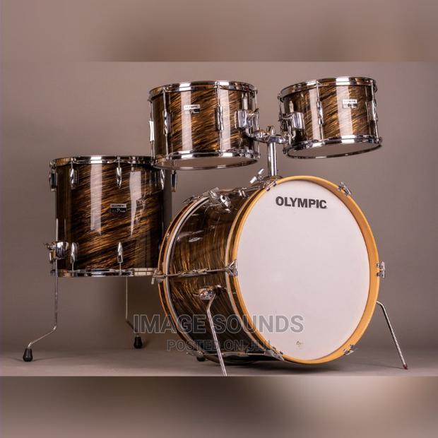 Olympic Drumset - main view