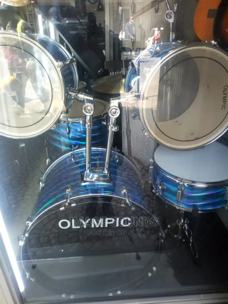 Olympic Drumset