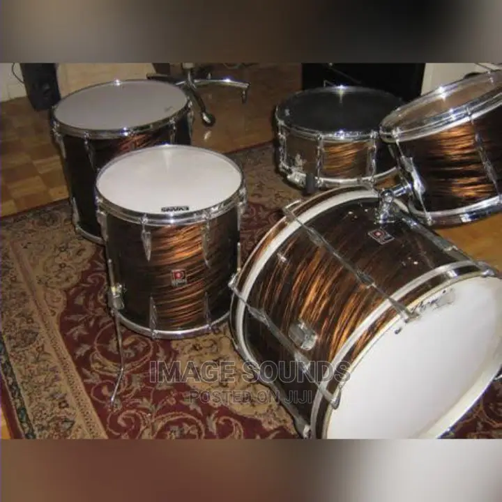 Olympic Drumset
