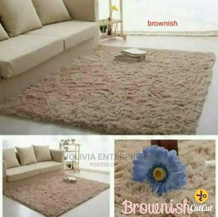 Fluffy Carpet