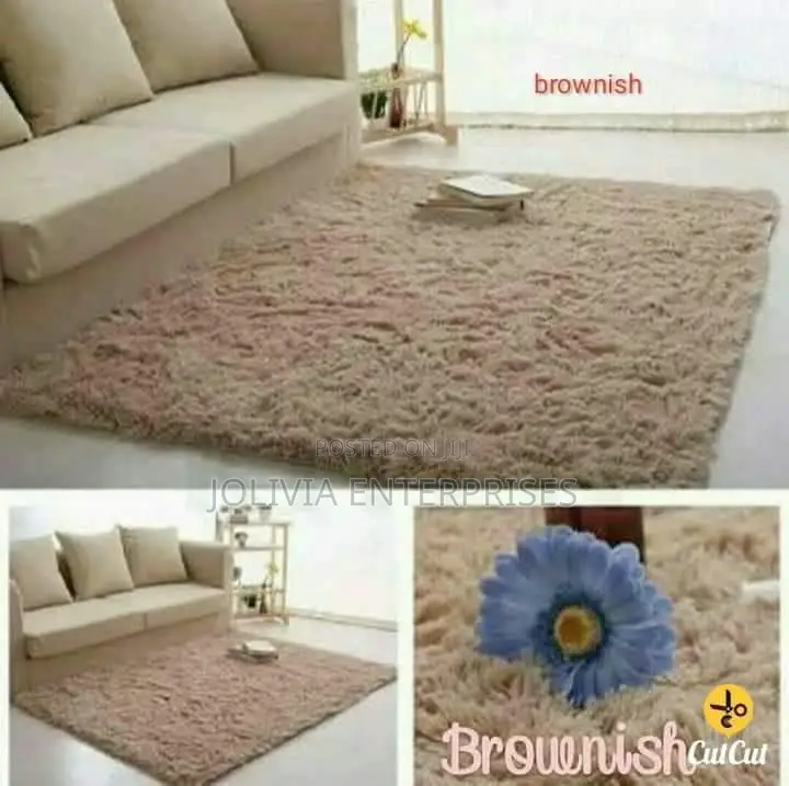 Fluffy Carpet