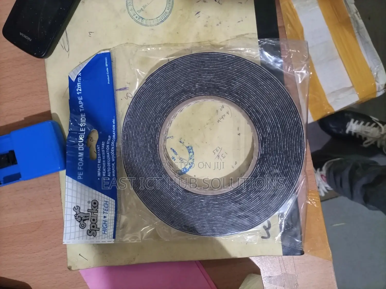 Wall Sticking Tape, Double Sided