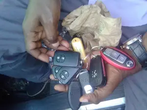 Automatic Keys Car