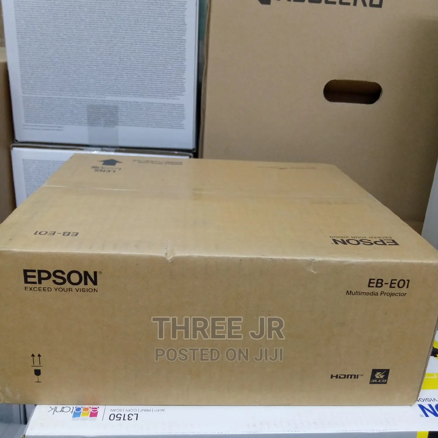 Price Change .Epson EB-E10 Has3600 Lumens 1024x768pixels