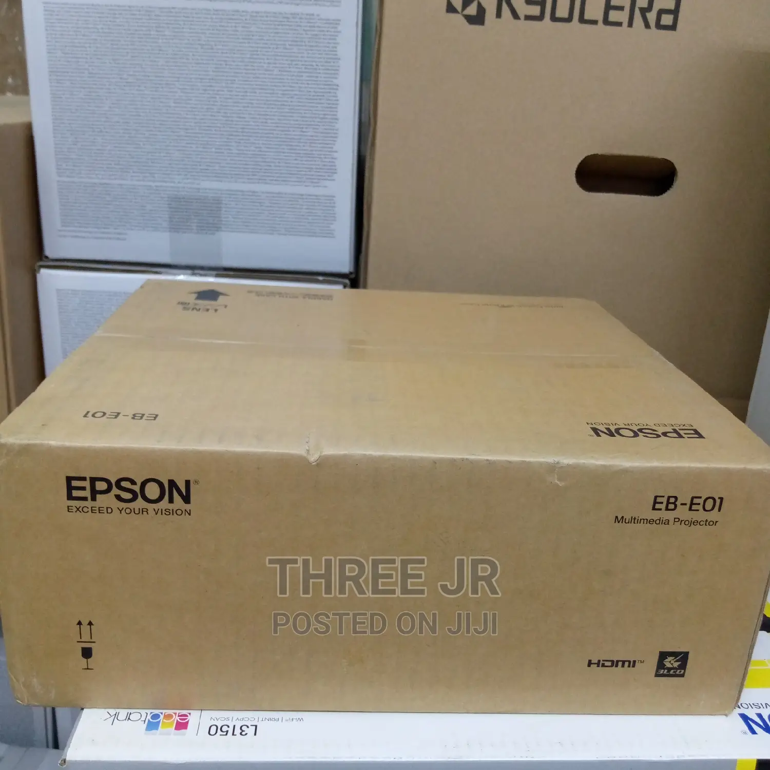 Price Change .Epson EB-E10 Has3600 Lumens 1024x768pixels