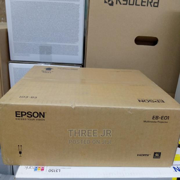 Price Change .Epson EB-E10 Has3600 Lumens 1024x768pixels - thumbnail 3