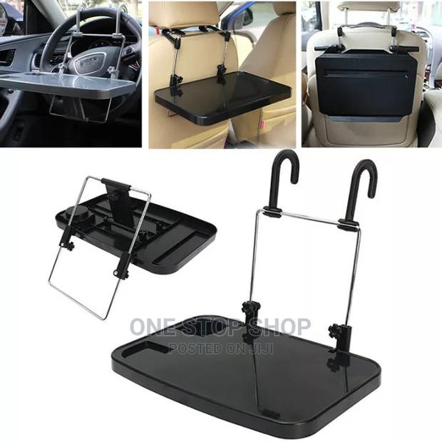3 R Portable Car Seat Multi Tray