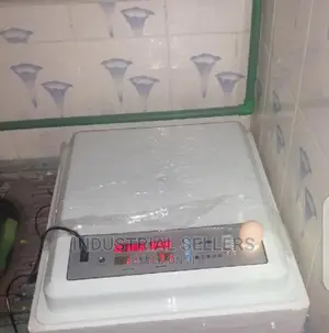 A New Automatic 56 Eggs Incubator Machine