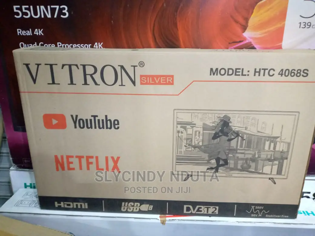 Vitron 40" Smart