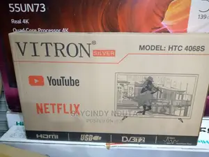 Vitron 40" Smart
