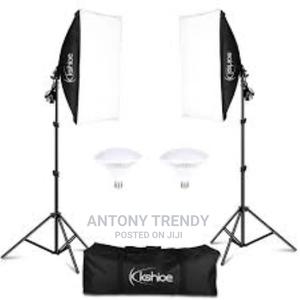 Photography 50x70cm Softbox Lighting Kits Professional Light - thumbnail 2