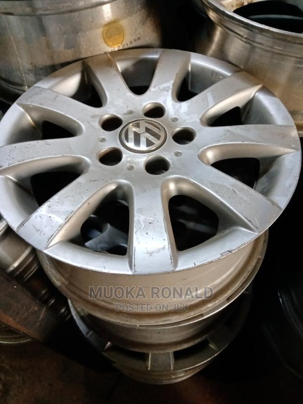 Volkswagen (VW) Rims 15inch (Original Ones)