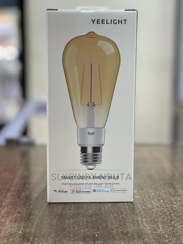 Yeelight Smart Led Filament Bulb