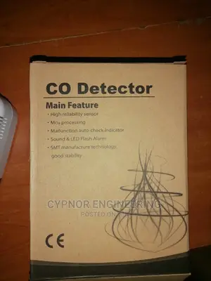 Household Gas Leakage Detector