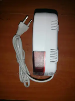 Household Gas Leakage Detector